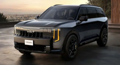 کیا تلوراید 2027؛ رنجرور کره‌ای